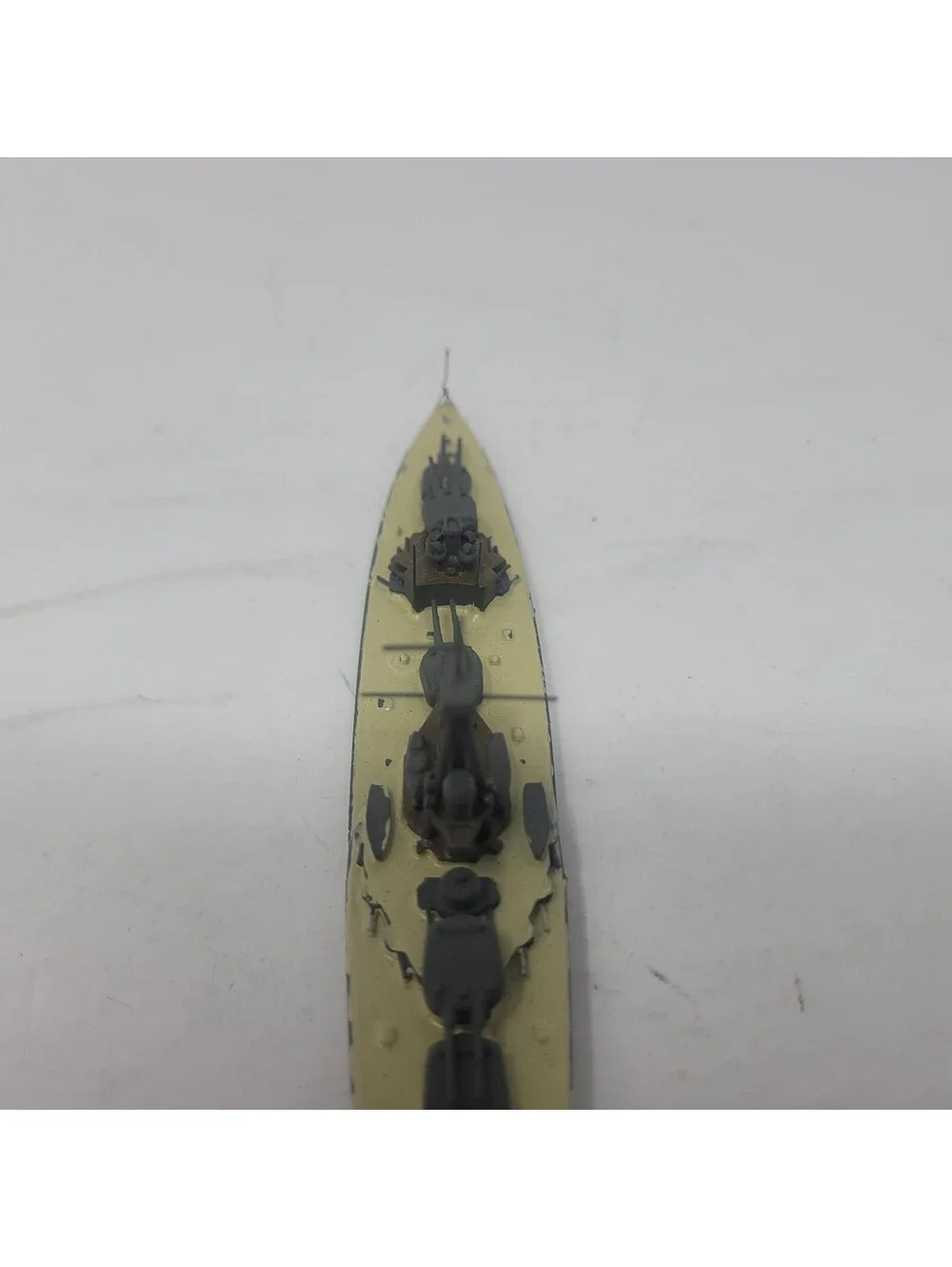 Navis NM 104 HMS Orion 1912 British Dreadnought BB 1/1250 Waterline Ship WW1